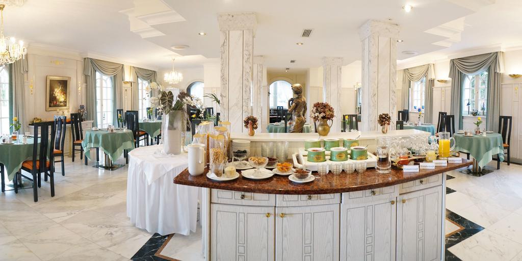 Hotel Sacher-Stoiber Bad Füssing Extérieur photo