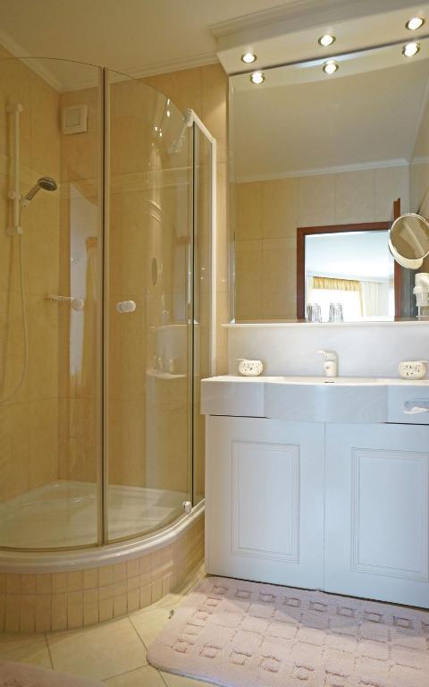 Hotel Sacher-Stoiber Bad Füssing Chambre photo