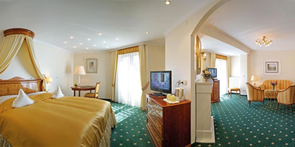 Hotel Sacher-Stoiber Bad Füssing Chambre photo