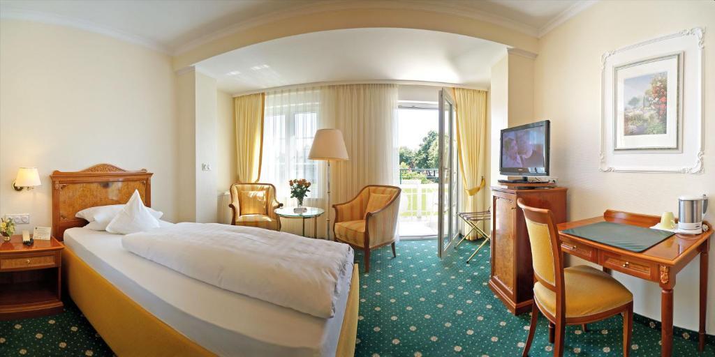 Hotel Sacher-Stoiber Bad Füssing Chambre photo