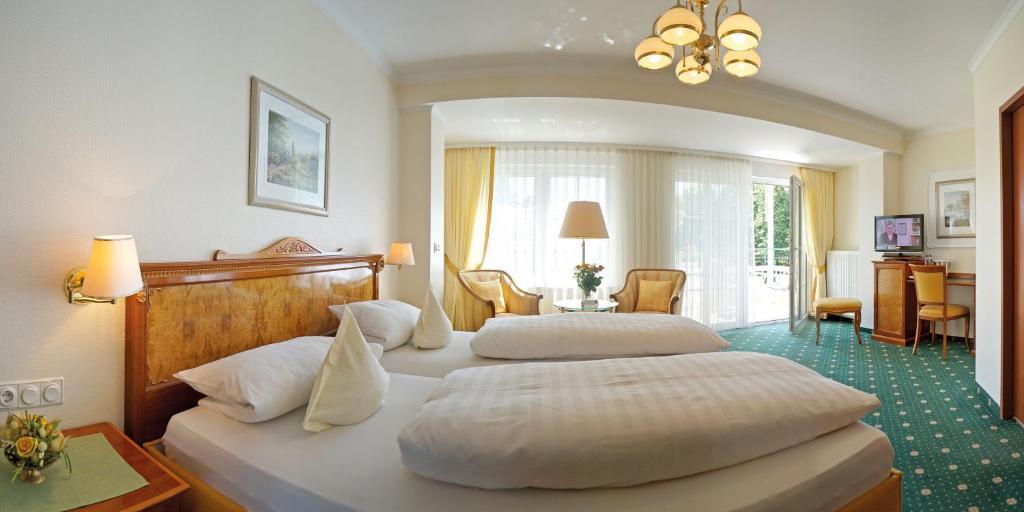 Hotel Sacher-Stoiber Bad Füssing Chambre photo