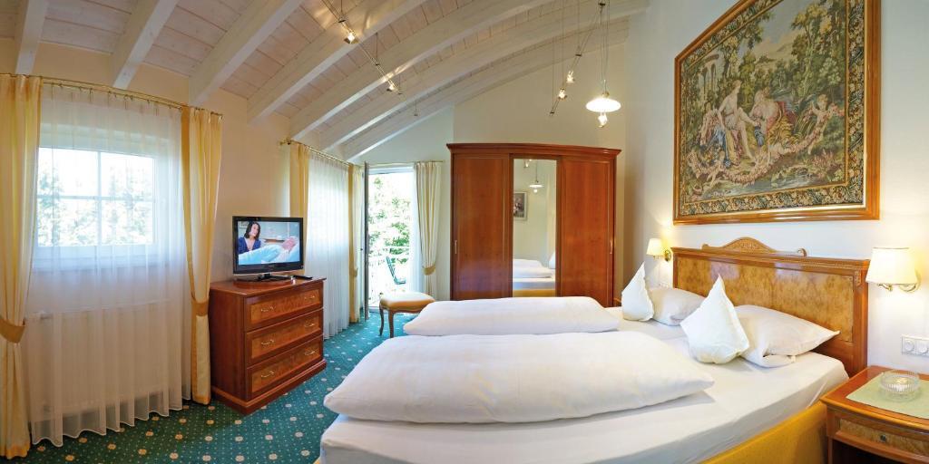 Hotel Sacher-Stoiber Bad Füssing Chambre photo