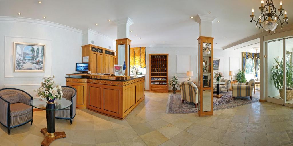 Hotel Sacher-Stoiber Bad Füssing Extérieur photo