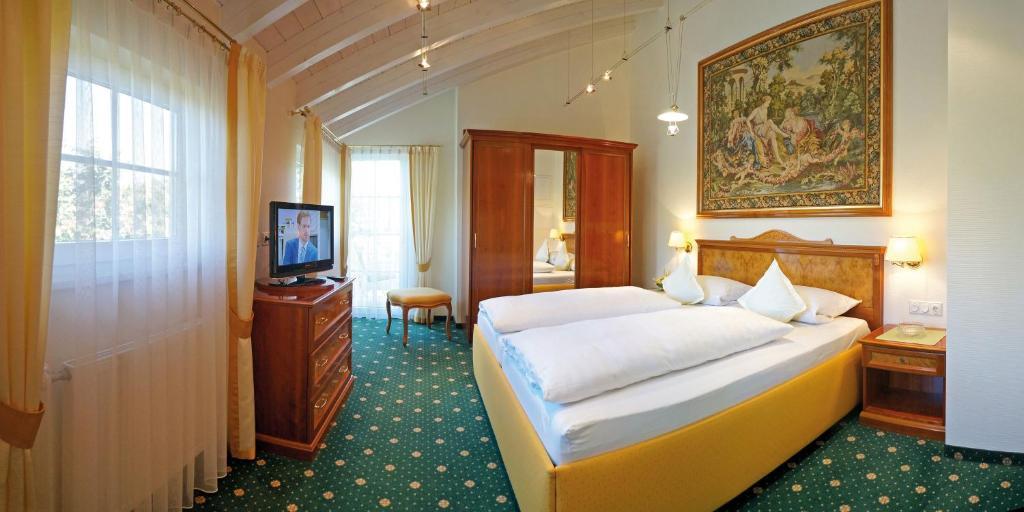 Hotel Sacher-Stoiber Bad Füssing Chambre photo
