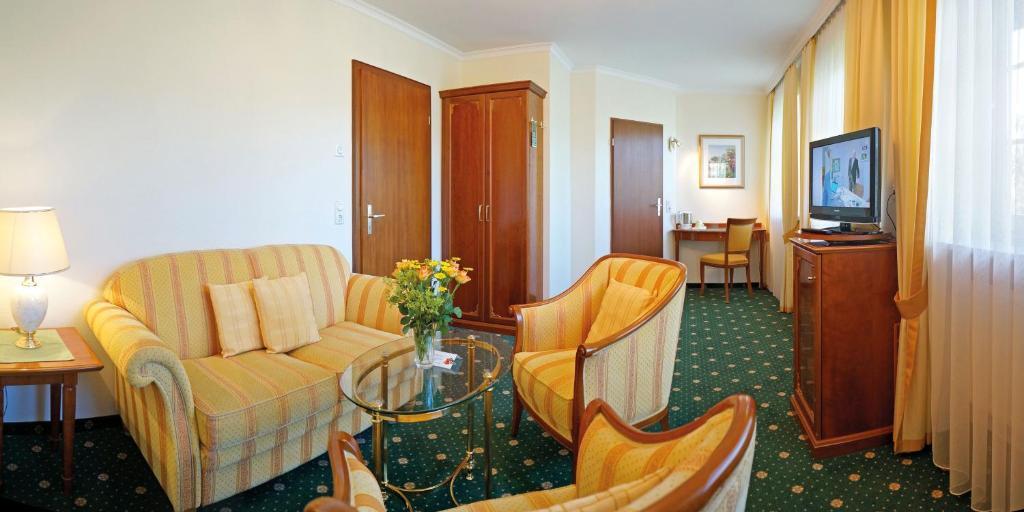 Hotel Sacher-Stoiber Bad Füssing Chambre photo