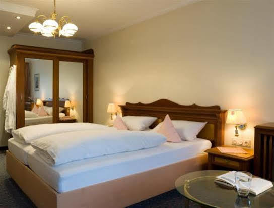 Hotel Sacher-Stoiber Bad Füssing Extérieur photo
