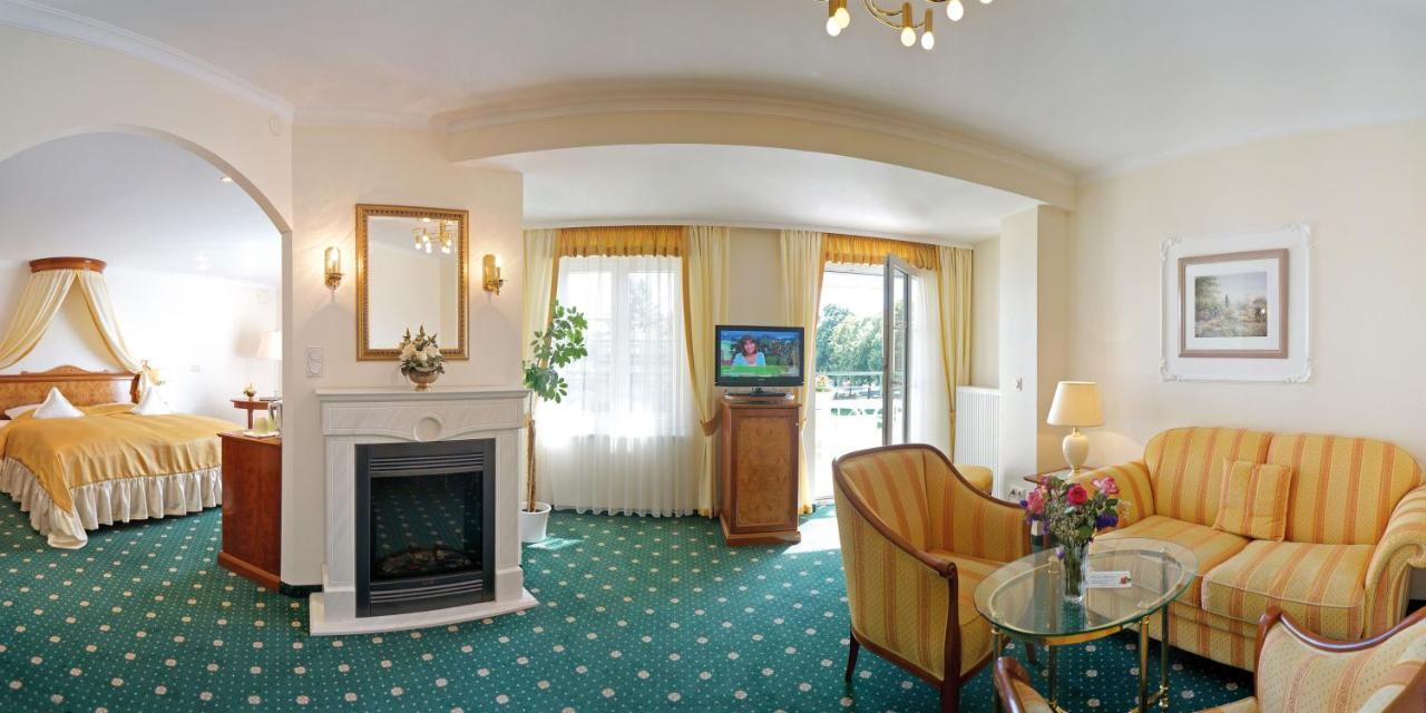 Hotel Sacher-Stoiber Bad Füssing Chambre photo