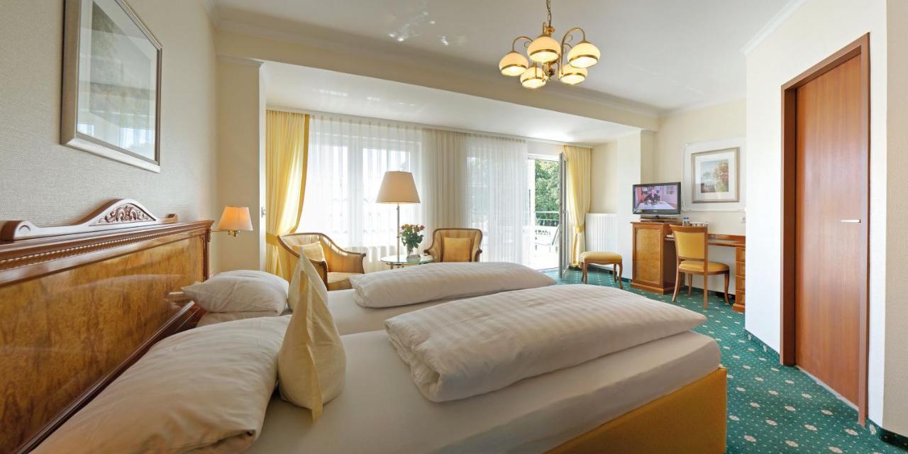 Hotel Sacher-Stoiber Bad Füssing Chambre photo