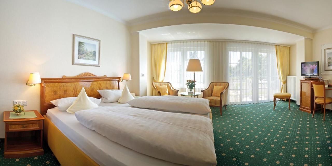 Hotel Sacher-Stoiber Bad Füssing Chambre photo